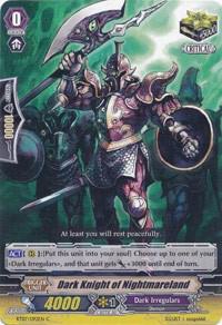 Dark Knight of Nightmareland
