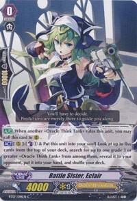 Battle Sister, Eclair