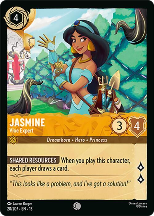 Jasmine — Vine Expert