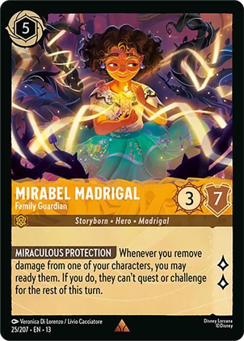 Mirabel Madrigal — Family Guardian