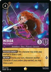 Merida — Wisp Conjurer