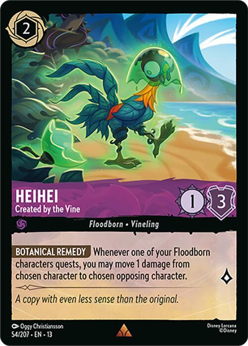 Heihei — Created by the Vine