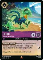 Heihei - Created by the Vine - Attack of the Vine! - Disney