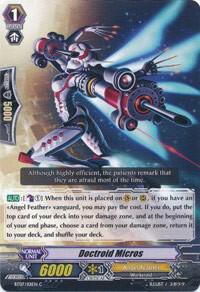 Doctroid Micros