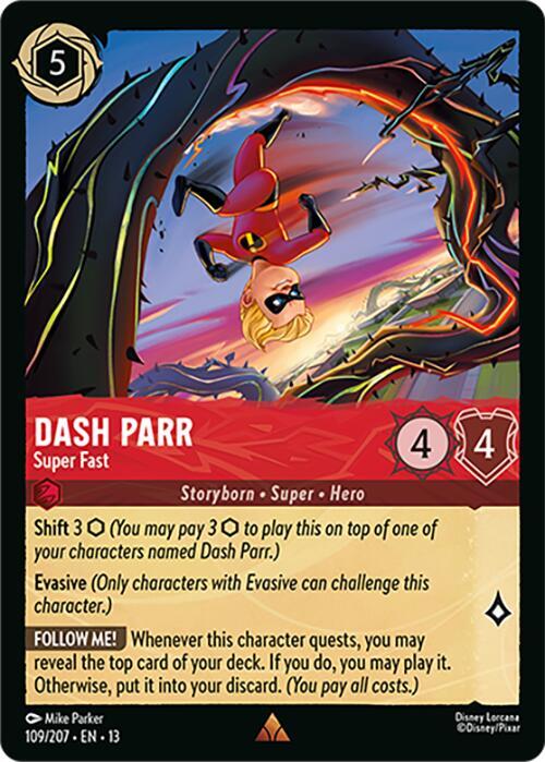 Dash Parr — Super Fast