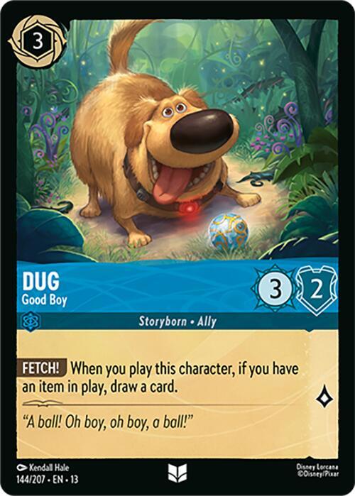 Dug — Good Boy