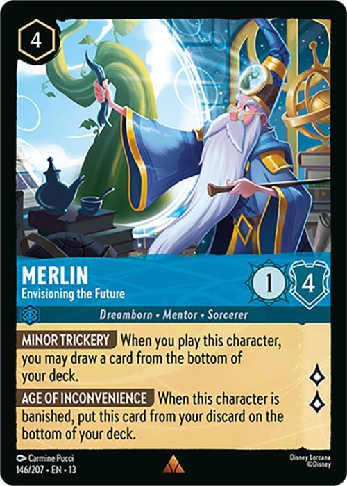 Merlin — Envisioning the Future