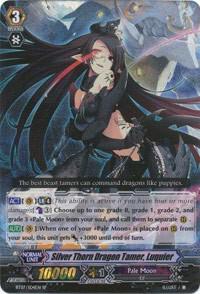 Silver Thorn Dragon Tamer, Luquier (SP)