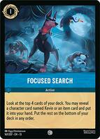lorcana card search Disney Trading Game his realm Jafar has taken over Archazias Island Focused Search - Attack of