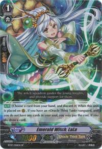 Emerald Witch, LaLa (SP)