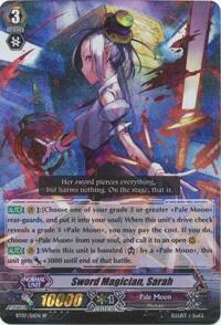 Sword Magician, Sarah (SP)