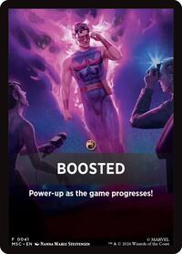 Boosted Theme Card