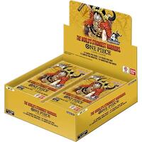 The World's Strongest Warriors Booster Box - The World's Strongest
