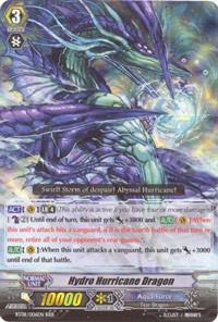 Hydro Hurricane Dragon