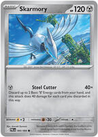 Skarmory #60 from Pokemon Pitch Black set