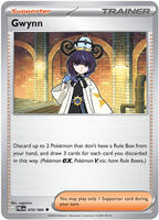 Gwynn #78 from Pokemon Pitch Black set