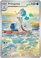 Primarina #88 from Pokemon Pitch Black set