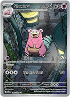 Slowbro #90 from Pokemon Pitch Black