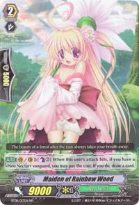 Maiden of Rainbow Wood