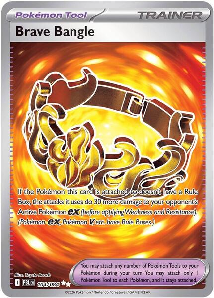 Brave Bangle card image