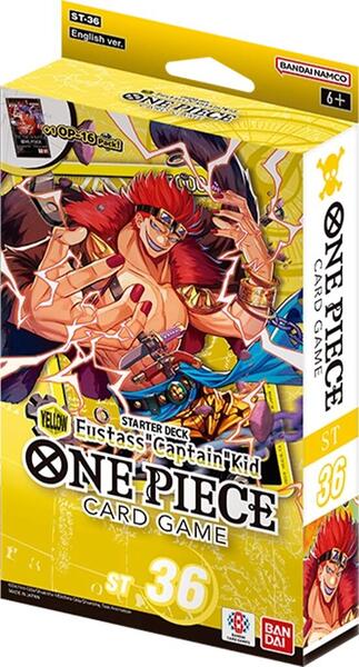 How to Upgrade the New One Piece Starter Decks (ST31-36) | TCGplayer