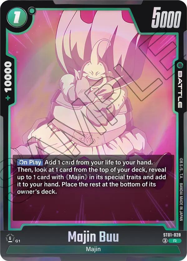 Majin Buu