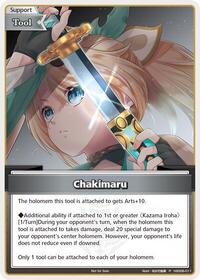 Chakimaru (P) (hSD06-011)