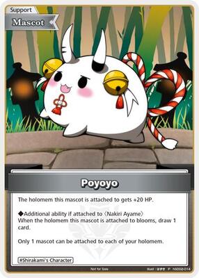Poyoyo (P) (hSD02-014)