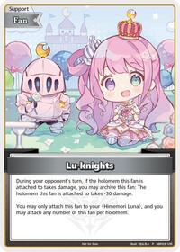 Lu-knights (P) (hBP03-105)