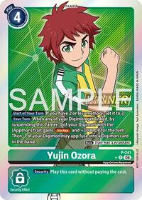 Yujin Ozora (Official Store Tournament 2026 Vol. 3 Winner)