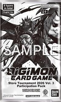 Store Tournament 2026 Vol.3 Participation Pack