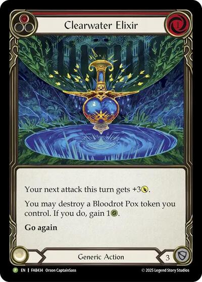 Clearwater Elixir