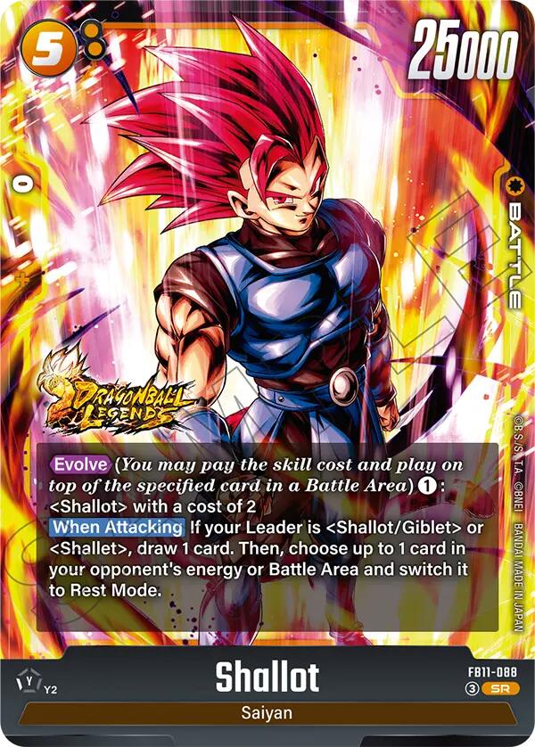 Shallot - FB11-088