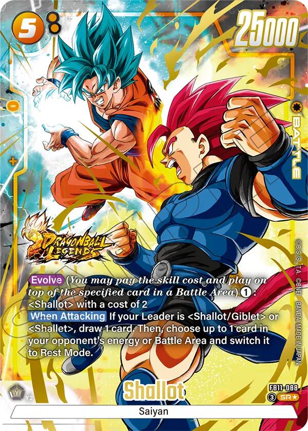 Shallot - FB11-088 (Alternate Art)