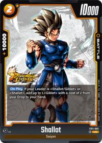Shallot - FB11-085 (FB11-085) card