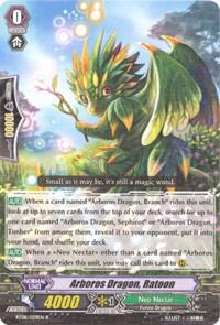 Arboros Dragon, Ratoon