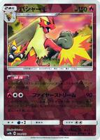 Blaziken (Mirror Holofoil)