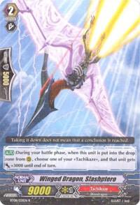 Winged Dragon, Slashptero
