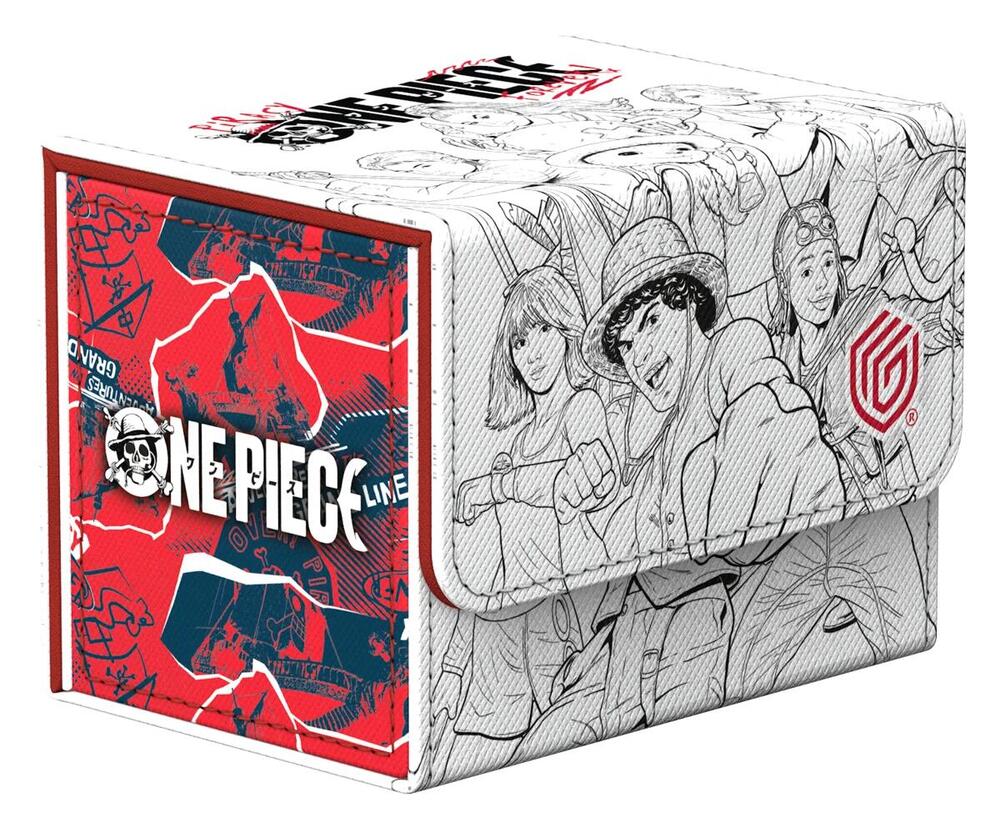 ロ*ド様 nerudesignworks deck SBSキット ケース付き Sidewinder 80+ XenoSkin NETFLIX One Piece Deck Box - Sketch