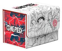 Sidewinder 80+ XenoSkin NETFLIX One Piece Deck Box - Sketch