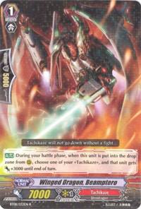 Winged Dragon, Beamptero