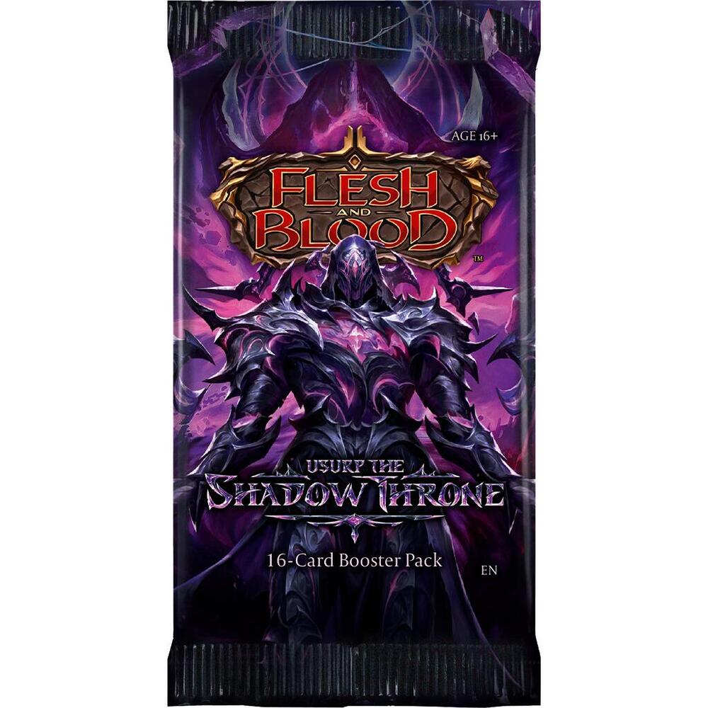 Usurp the Shadow Throne Booster Pack