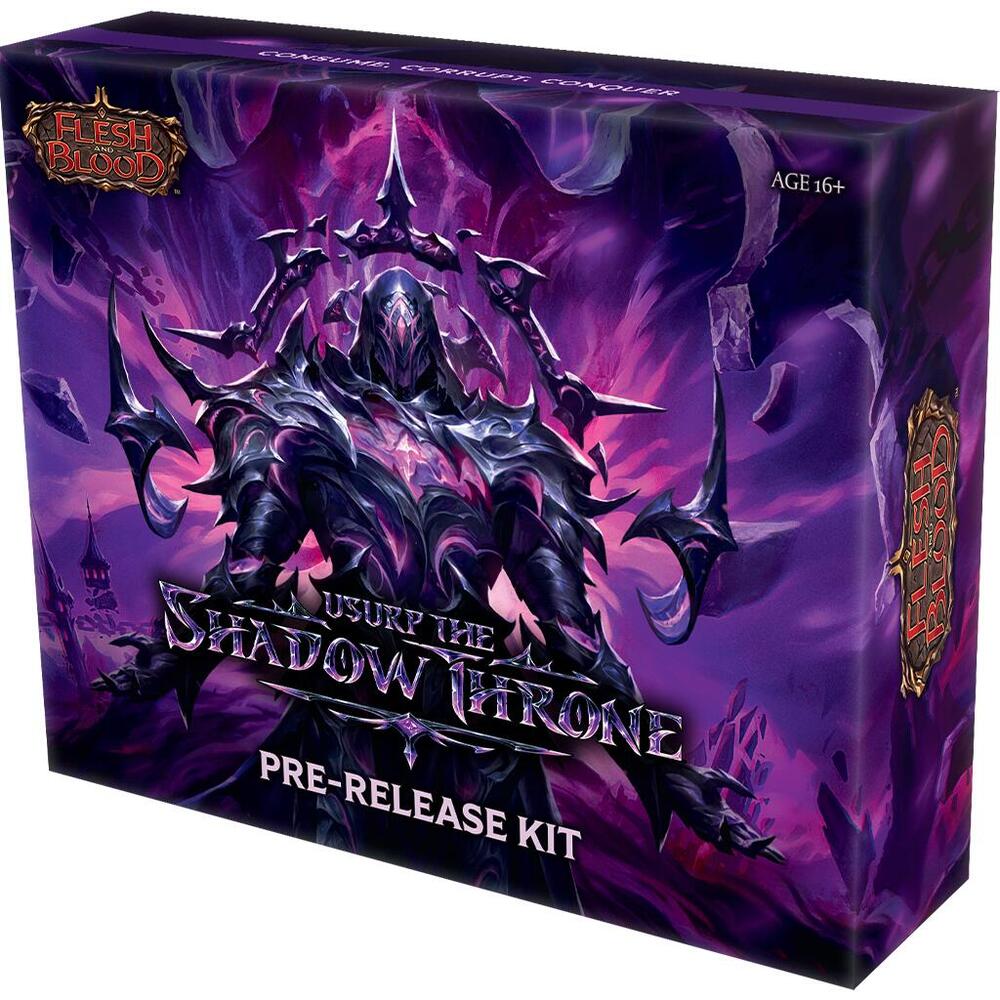Usurp the Shadow Throne Pre-release Kit