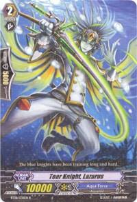 Tear Knight, Lazarus