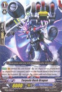 Torpedo Rush Dragon