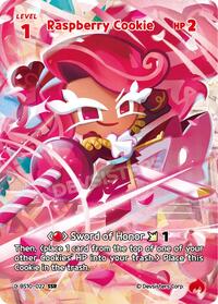 Raspberry Cookie (022) (SSR)