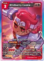Wildberry Cookie (023) - The Dark Enchantress War - CookieRun