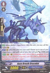 Aqua Breath Dracokid