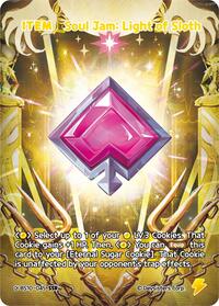 Soul Jam: Light of Sloth (SSR)