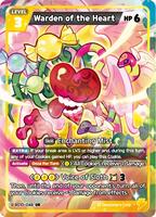 みるくふぁくとりー　ミュンミュン　バレンタインカード Warden of the Heart - The Dark Enchantress War - CookieRun
